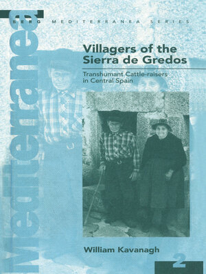 cover image of Villagers of the Sierra de Gredos